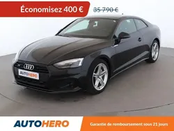 Noir Utilisé 2021 Audi A5 Coupé | 34 690 €