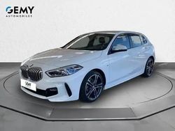 Blanc Utilisé 2021 BMW 116 Comfort Edition Citadine | 20 980 € (Prix juste)
