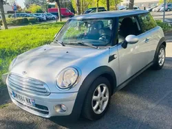 Argent Utilisé 2010 Mini One D Hatch Citadine | 3 750 € (Prix juste)