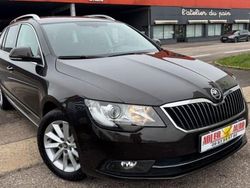 Utilisé 2014 Skoda Superb Ambition Break | 12 990 €