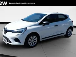 Blanc Utilisé 2020 Renault Clio Van | 10 900 €