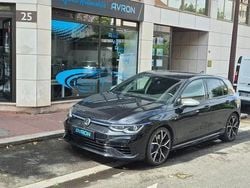 Noir Utilisé 2022 VW Golf VIII R Berline | 40 990 € (Bon prix)