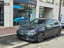 Noir Utilisé 2022 VW Golf VIII R Berline | 40 990 € (Bon prix)