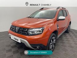 Orange Occasion 2022 Dacia Duster Journey SUV | 20 290 € (Prix juste)