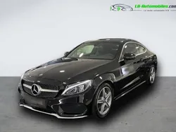 Utilisé 2017 Mercedes C180 Berline | 29 100 € (Prix assez cher)
