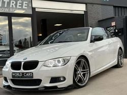 Blanc Utilisé 2011 BMW 325 Cabriolet Sport Line Cabriolet | 18 990 €