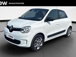 Blanc Utilisé 2022 Renault Twingo Equilibre Citadine | 11 199 € (Prix juste)