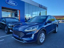 Bleu Utilisé 2022 Ford Kuga Titanium SUV | 23 390 € (Prix juste)