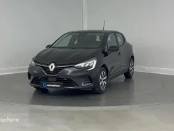 Noir Utilisé 2023 Renault Clio V Equilibre Berline | 15 999 € (Prix juste)