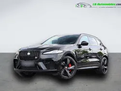 Utilisé 2022 Jaguar F-Pace SVR SUV | 72 300 € (Prix assez cher)