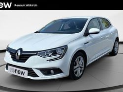 Blanc Utilisé 2020 Renault Mégane IV Business Berline | 18 600 € (Prix assez cher)