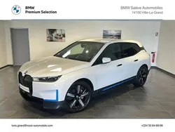 Blanc Utilisé 2021 BMW iX SUV | 44 790 € (Super prix)