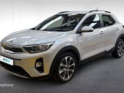 Gris Utilisé 2018 Kia Stonic Active SUV | 13 989 € (Prix cher)