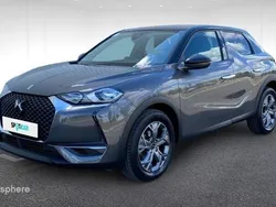 Gris Utilisé 2022 DS Automobiles DS3 Crossback Bastille SUV | 20 472 € (Prix juste)