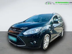 Utilisé 2015 Ford Grand C-Max Monospace | 12 900 € (Prix juste)