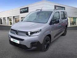 Gris Nouvelle 2025 Citroën Berlingo Monospace | 28 999 € (Prix juste)