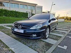 Bleu Utilisé 2007 Peugeot 607 Griffe Berline | 6 490 €