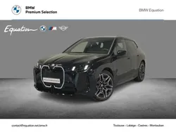 Noir Utilisé 2025 BMW iX M Sport SUV | 94 890 €