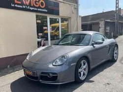 Gris Utilisé 2005 Porsche Cayman Coupé | 31 990 € (Prix assez cher)