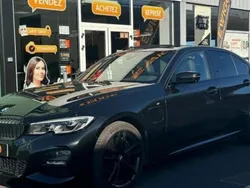 Noir Utilisé 2020 BMW 330e M Sport Berline | 31 990 € (Prix assez cher)
