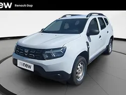 Blanc Utilisé 2022 Dacia Duster Essentiel SUV | 14 990 € (Bon prix)