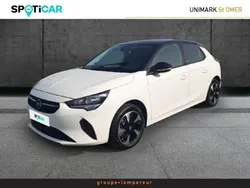 Blanc Utilisé 2023 Opel Corsa-e Edition Citadine | 18 480 € (Prix juste)