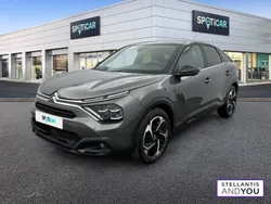 Gris Utilisé 2021 Citroën C4 Shine Berline | 16 290 € (Prix juste)