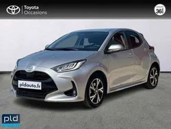 Utilisé 2024 Toyota Yaris Hybrid Design Berline | 23 990 € (Prix assez cher)