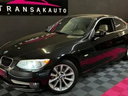 Utilisé 2010 BMW 320 Sport Line Coupé | 10 490 € (Prix juste)
