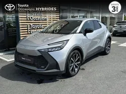 Gris Utilisé 2024 Toyota C-HR Design SUV | 27 990 € (Prix juste)