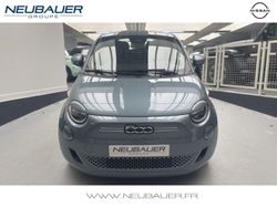 Blanc Utilisé 2021 Fiat 500e Action Berline | 13 490 € (Prix assez cher)