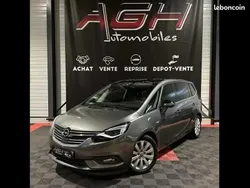 Gris Utilisé 2019 Opel Zafira Life Elite Van | 15 990 €