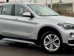 Gris Utilisé 2017 BMW X1 xLine SUV | 12 990 € (Prix cher)