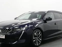 Utilisé 2021 Peugeot 508 GT Break | 18 888 € (Bon prix)