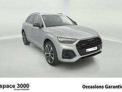 Argent fleuret métallisé Occasion 2024 Audi Q5 S-Line SUV | 59 990 € (Prix cher)