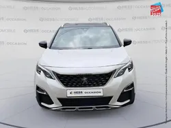 Noir Utilisé 2019 Peugeot 3008 GT-line SUV | 15 499 € (Prix juste)