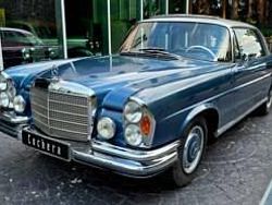 Bleu Utilisé 1970 Mercedes 280 SE Coupé | 29 900 €
