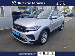 Argent Utilisé 2025 VW T-Cross Edition SUV | 26 480 € (Prix assez cher)