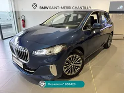 Bleu Utilisé 2022 BMW 218 Luxury Line Break | 30 990 € (Prix juste)