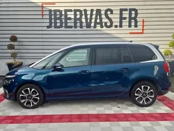 Bleu Utilisé 2020 Citroën C4 SpaceTourer Shine Monospace | 16 599 € (Prix juste)