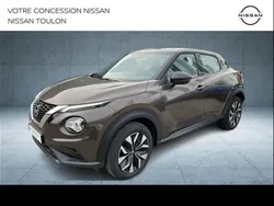 Utilisé 2022 Nissan Juke SUV | 16 190 € (Prix juste)