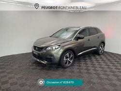 Utilisé 2019 Peugeot 3008 GT-line | 14 480 € (Prix assez cher)