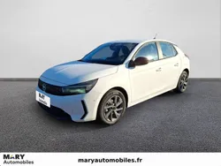 Blanc Utilisé 2024 Opel Corsa Berline | 15 890 € (Prix assez cher)