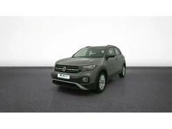 Gris Utilisé 2019 VW T-Cross SUV | 16 338 € (Bon prix)