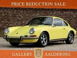 Jaune Utilisé 1971 Porsche 911 Coupé | 139 500 €