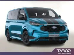 Bleu Nouvelle 2025 Ford Tourneo Custom Sport Monospace | 57 568 € (Prix assez cher)