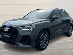 Gris Utilisé 2021 Audi Q3 S-Line SUV | 33 799 €