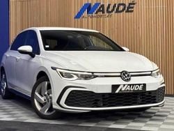 Blanc Utilisé 2021 VW Golf VIII GTE Berline | 23 990 € (Bon prix)