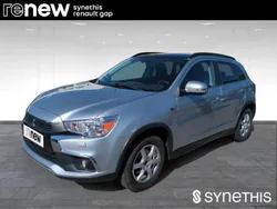 Gris Utilisé 2018 Mitsubishi ASX Intense SUV | 15 490 € (Prix juste)