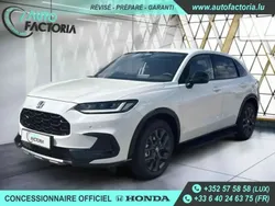 Honda ZR-V
